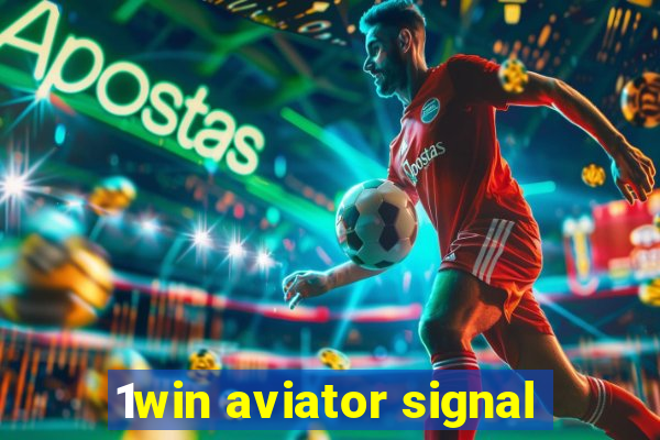 1win aviator signal